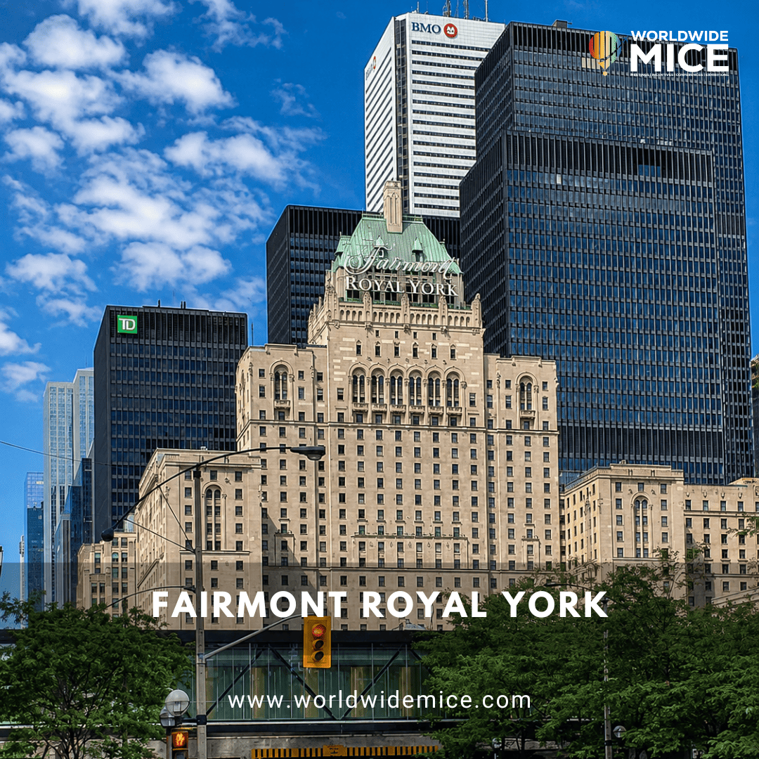 Fairmont Royal York, Toronto